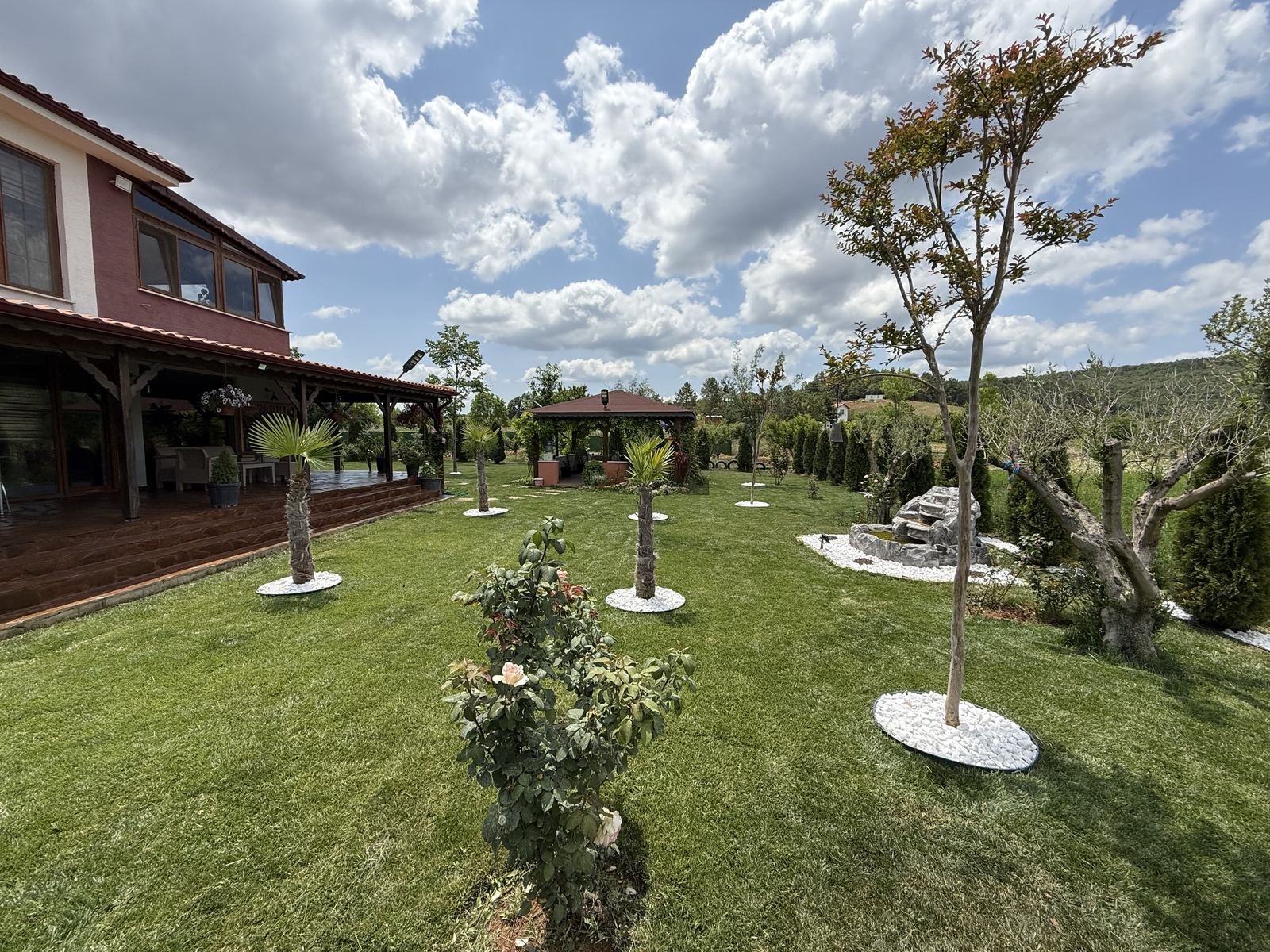 Sarıkaya Peyzaj proje fotoğrafı 3