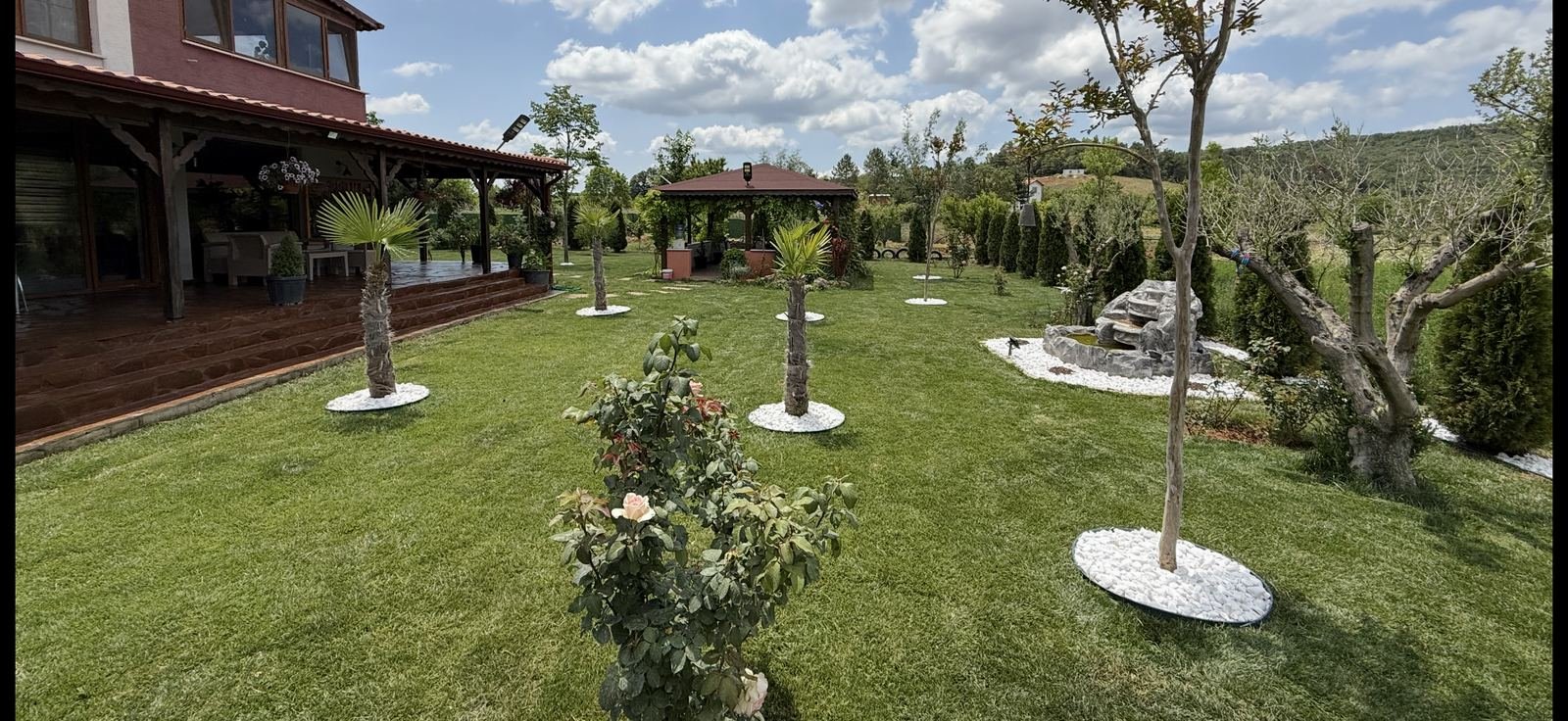 Sarıkaya Peyzaj proje fotoğrafı 4