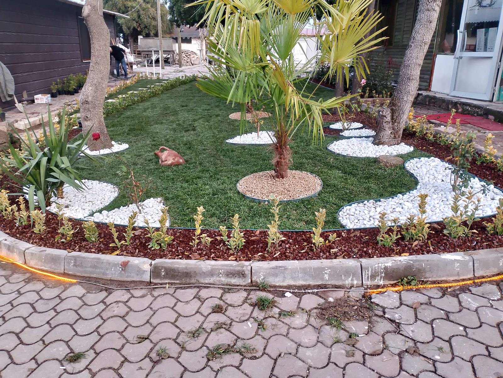 Sarıkaya Peyzaj proje fotoğrafı 5